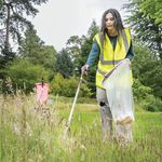 Community Rcyc Litter Picker 85Cm