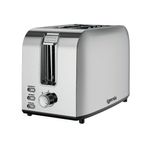 Igenix 2 Slice Toaster 750W Ssteel