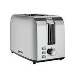 Igenix 2 Slice Toaster 750W Ssteel