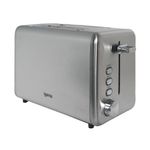 Igenix 2 Slice Steel Toaster