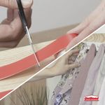 Unibond No More Nails Ult Strg Roll