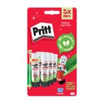 Pritt Stick Glue Stick 11G Pk5