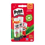 Pritt Stick Glue Stick 43G Pk2
