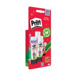 Pritt Stick Glue Stick 22G Pk3