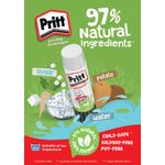 Pritt Glue Stick 43G Pack Of 12