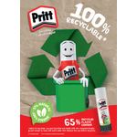 Pritt Glue Stick 43G Pack Of 12