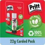 Pritt Stick Medium 22Gm Carded Pk12