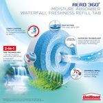 Aero 360 Refill Waterfall Fresh Pk2