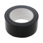 Unibond 50Mmx25M Black Duct Tape