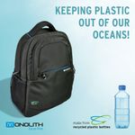 Monolith Bline 15.6In Laptop Bckpck