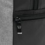 Monolith Lapt Brfcase 15.6In Blk/Gry