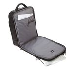 Falcon Laptop Backpack Black