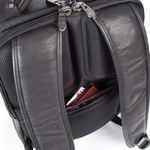 Falcon Laptop Backpack Black