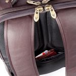 Falcon Laptop Backpack Brown