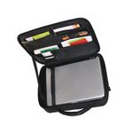 Monolith Nylon 15In Laptop Case Blk