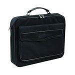 Monolith Nylon 17In Laptop Case Blk