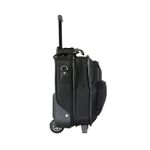 Monolith Laptop Trolly Case Black