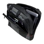 Monolith Nylon Laptop Messenger Bag