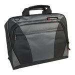 Monolith Nylon Laptop Messenger Bag
