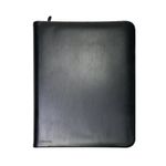 Monolith Zip Leather Rbinder A4 Blk