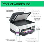 Hp Smart Tank 7605 Clr Ijet Printer