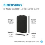 Hp Renew Business 14.1 Laptop Sleeve