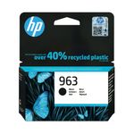 Hp 3Ja26Ae 963 Black Ink Cart