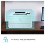 Hp Laserjet Enterprise M406Dn Printe