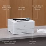 Hp Laserjet Enterprise M406Dn Printe