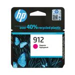 Hp 3Yl78Ae 912 Magenta Ink Cart 315 Page