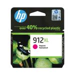 Hp 3Yl82Ae 912Xl Magenta Ink 825 Pages