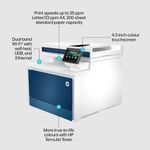 Hp Color Laserjet Pro Mfp 4302Dw Pr