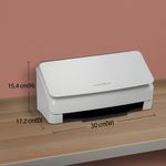 Hp Scanjet Pro N4000 Snw1 Scanner