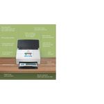 Hp Scanjet Pro N7000 Snw1 Scanner