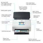Hp Scanjet Pro N7000 Snw1 Scanner