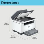 Hp Laserjet M234Sdw Prin