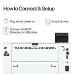 Hp Laserjet Pro 4007N Laser Printer