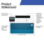 Hp Laserjet Pro 4007Dn Laser Printer