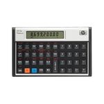 Hp 12C Platinum Financial Calculator