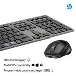 Hp 720 Wls Keyboard And Mouse