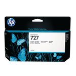 Hp B3P23A No 727 130Ml Photo Black Ink