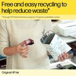 Hp C2P21Ae 935 Magenta Ink Cartridge