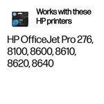 Hp 950Xl/951 Ink Cartridges Cmyk