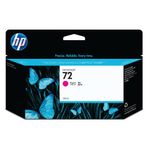 Hp C9372A No72 130L Magenta Ink Cart