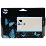 Hp C9452A 70 Cyan Ink Cartridge 130Ml