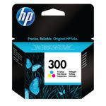 Hp Cc643Ee No 300 Colour Ink Cartridge