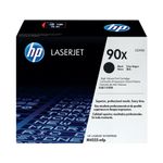 Hp Ce390X 90X Black Toner Cartridge