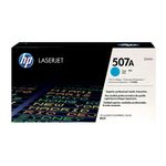 Hp Ce401A Cyan Toner Cartridge 507A