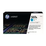Hp Ce401A (507A) Cyan Toner