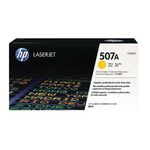 Hp Ce402A (507A) Yellow Toner